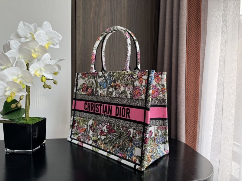 Christian Dior Shopping Bags